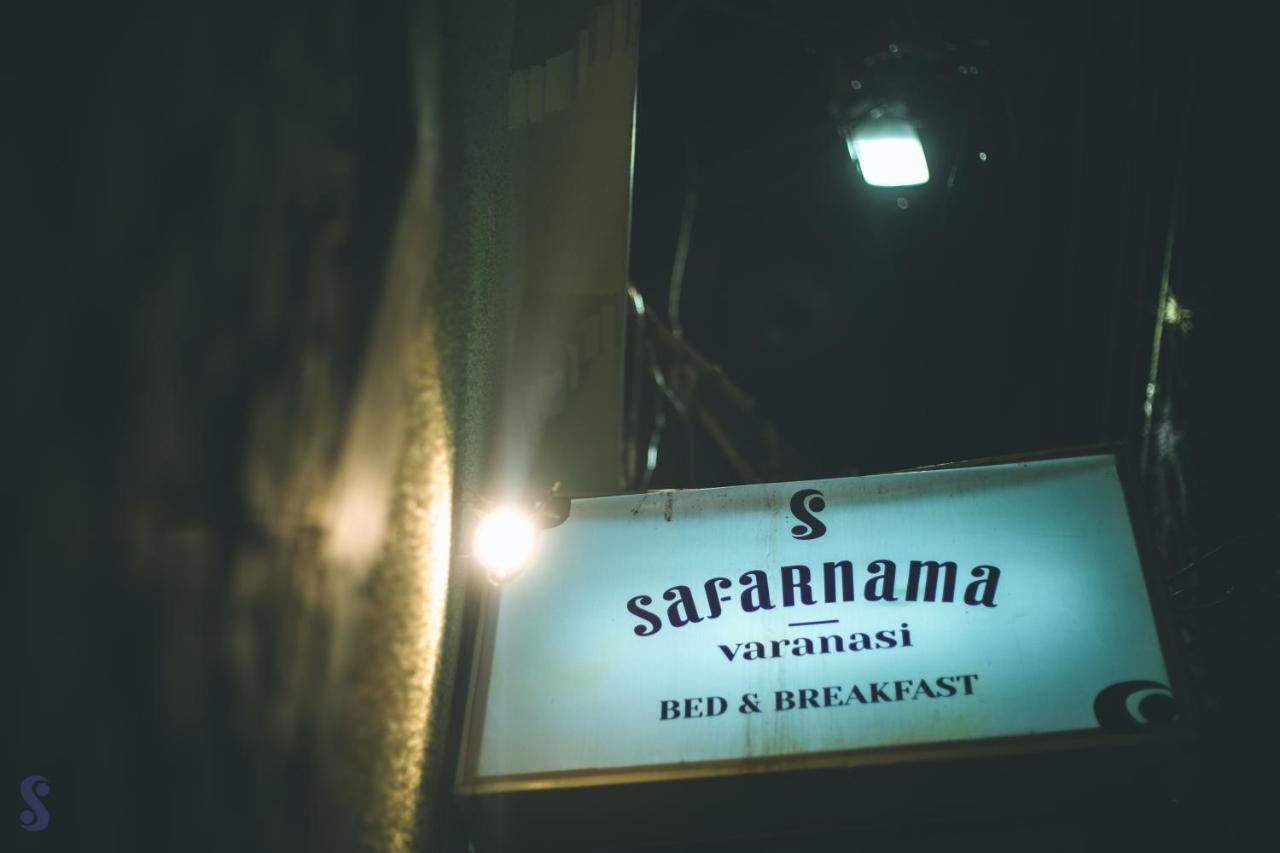 Safarnama Varanasi Eksteriør billede